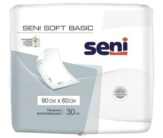 Пеленки Seni Soft Basic
