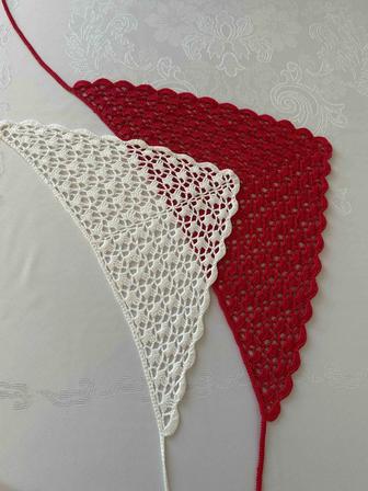 Продам косынку ручной работы