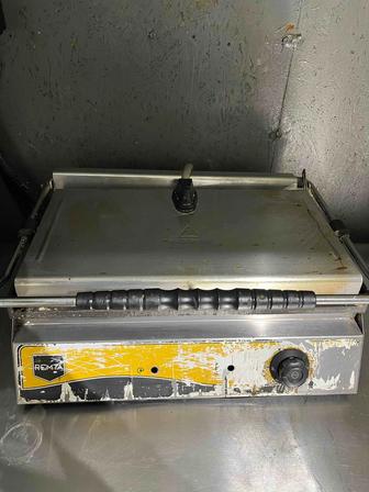 Аппарат для лаваша, морозильник, печка