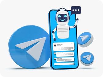 Создам Telegram,WhatsApp-бота под ваши задачи и чаты!