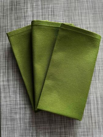 Салфетки сервировочные