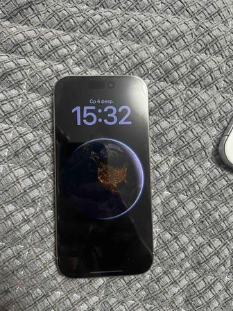 Продам айфон 16 про 128гб