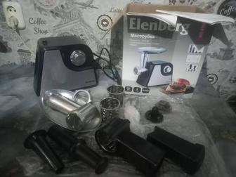 Электромясорубка