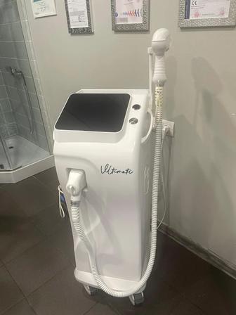 Аппарат лазерной эпиляции