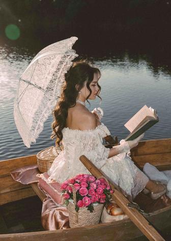 Аренда платья викторианского века