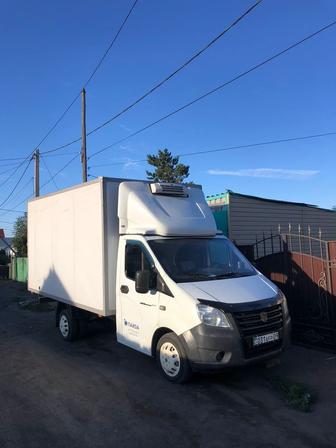 Грузоперевозки 24/7