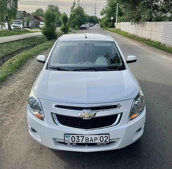 Chevrolet cobalt 2024 авто машина аренда под такси
