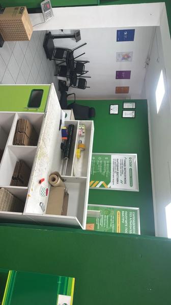 Ремонт в офисе