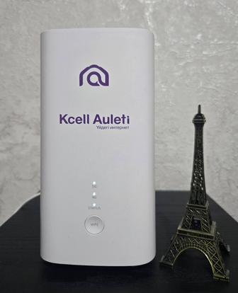 Кселл 5g модем, kcell auleti