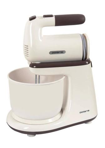 Миксер Polaris PHM 6512B бежевый