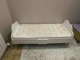 Детская кроватка 160 на 80