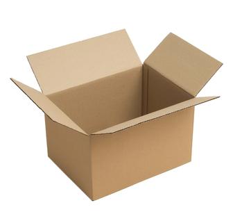 Коробка картонная 550-350-350