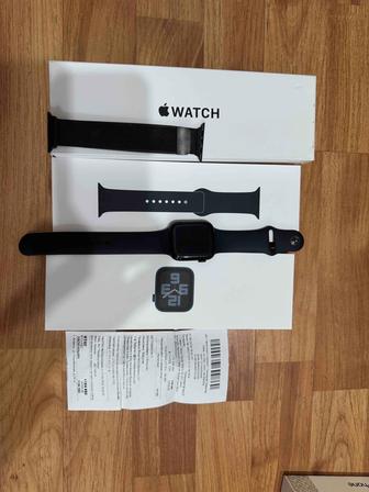 Apple Watch se 2 2024 АКБ 100%