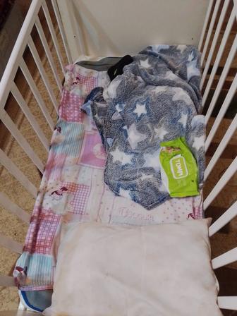 Детская кровать