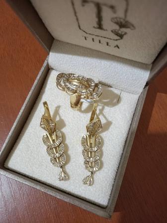 Золота кольца