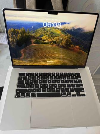 MacBook Air 15 M2, 8 GB/512GB