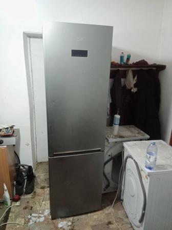 Двухкамерные холодильники в Алматы