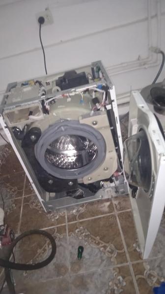 Ремонт стиральных машин