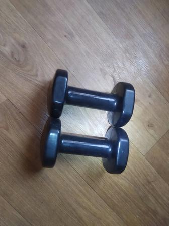 Гантели 10 кг.