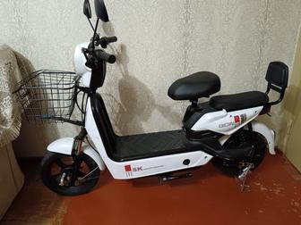 Продам электрический велосипед