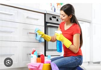 Уборка квартир,домов коттеджей после ремонта!