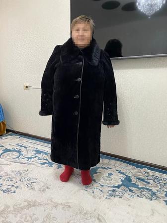 Продам шубу большой размер