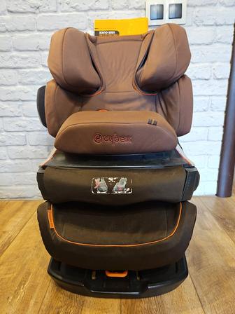 Автокресло 9-12 лет Cybex Palace 2-fix