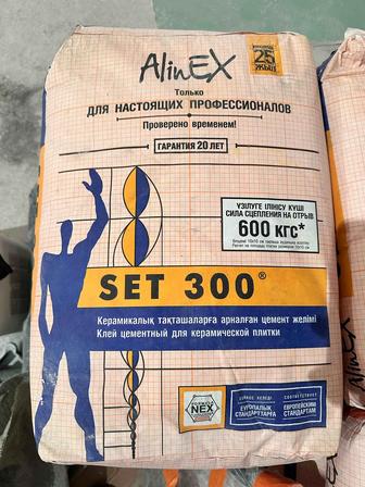 Продам плиточный клей SET 300