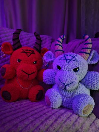 Игрушка ручной работы