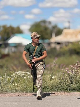 Специалист службы безопасности