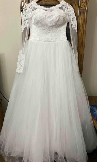 Продам свадебное платье