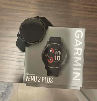 Garmin venu 2 plus