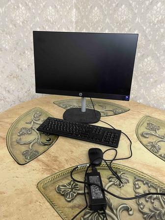 Моноблок HP 24-cr1017ci (A19K9EA) 23.8 Full HD, Core Ultra 7 155U, 16 ГБ О
