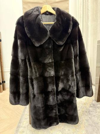 Шуба подростковая