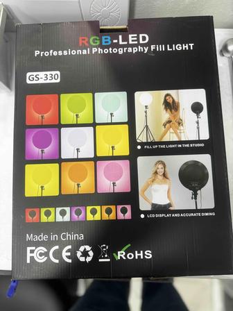 Лампа для фотографий