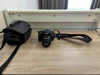 Продам фотоаппарат Canon EOS 600D