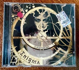 CD диск Enigma альбом A Posteriori