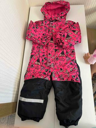 Зимний комбинезон