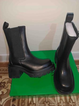 Обувь Челси ботильоны