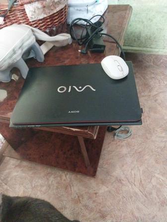 Ноутбук sony