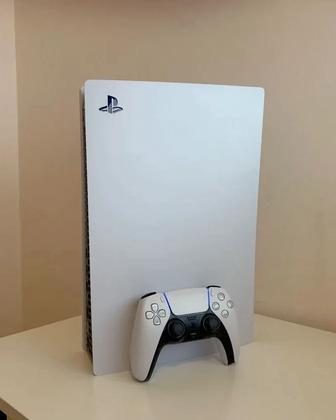 Продам PS5 1 TB