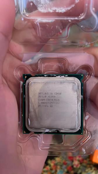 Intel Xeon E5450