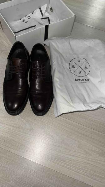 Мужские туфли Shoqan