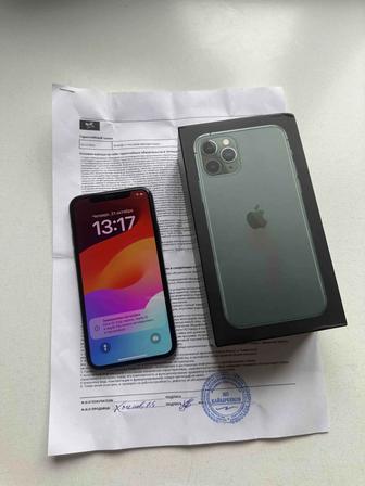 Продаю iPhone 11 Pro как новый айфон 11 про