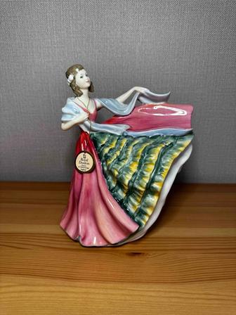 Винтажная статуэтка, Англия