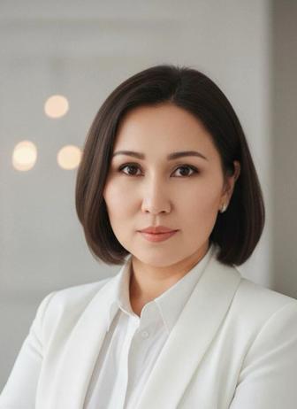 Психолог, коуч Галия Марат