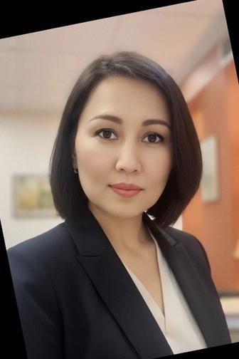 Психолог, Галия Марат. Коучинг и сопровождение.