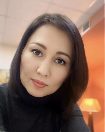 Психолог, Галия Марат. Коучинг и сопровождение.