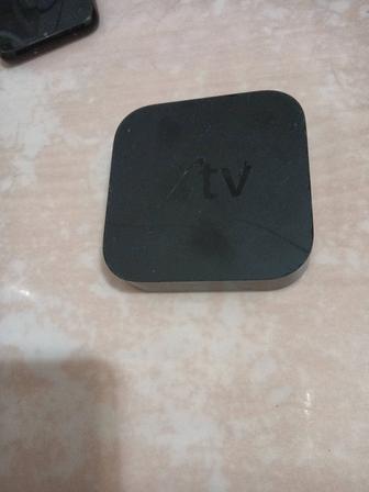 Apple TV приставка