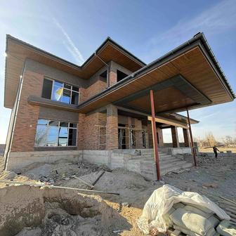 Обшивка домов и навесов Туникафон Тараз